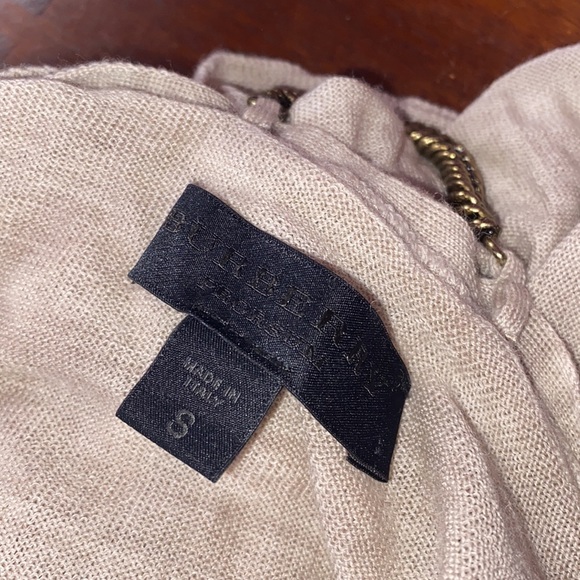 authentic Burberry prorsum merino wool sweater - Picture 5 of 14